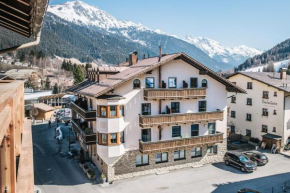 Haus Hannes Spiss Sankt Anton Am Arlberg